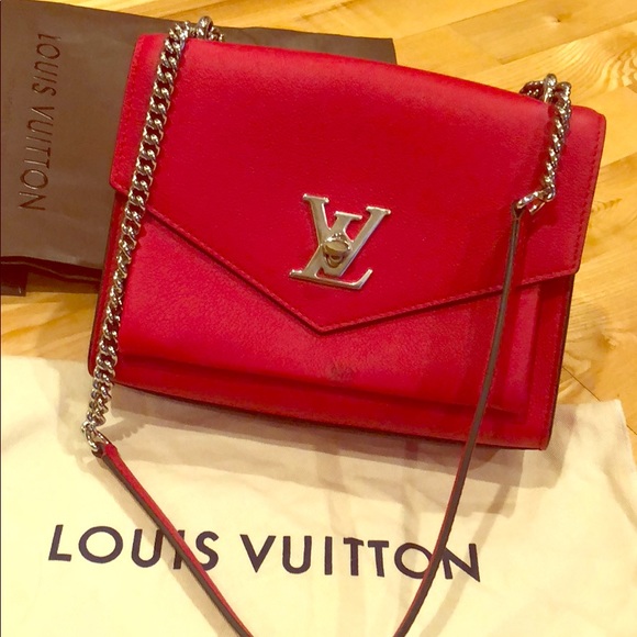 louis vuitton mylockme bb